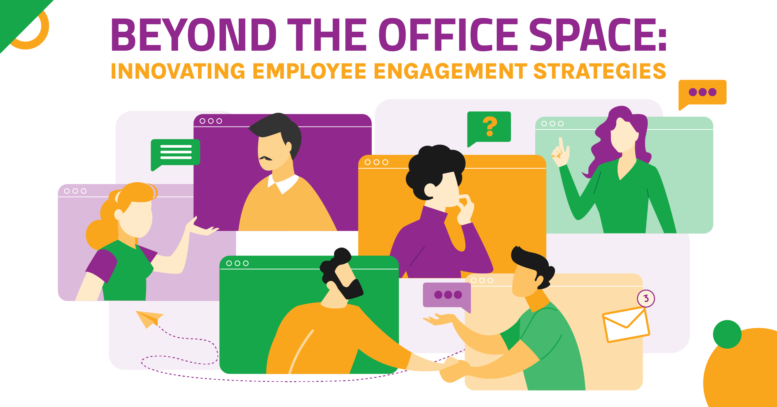 Innovating Employee Engagement Strategies